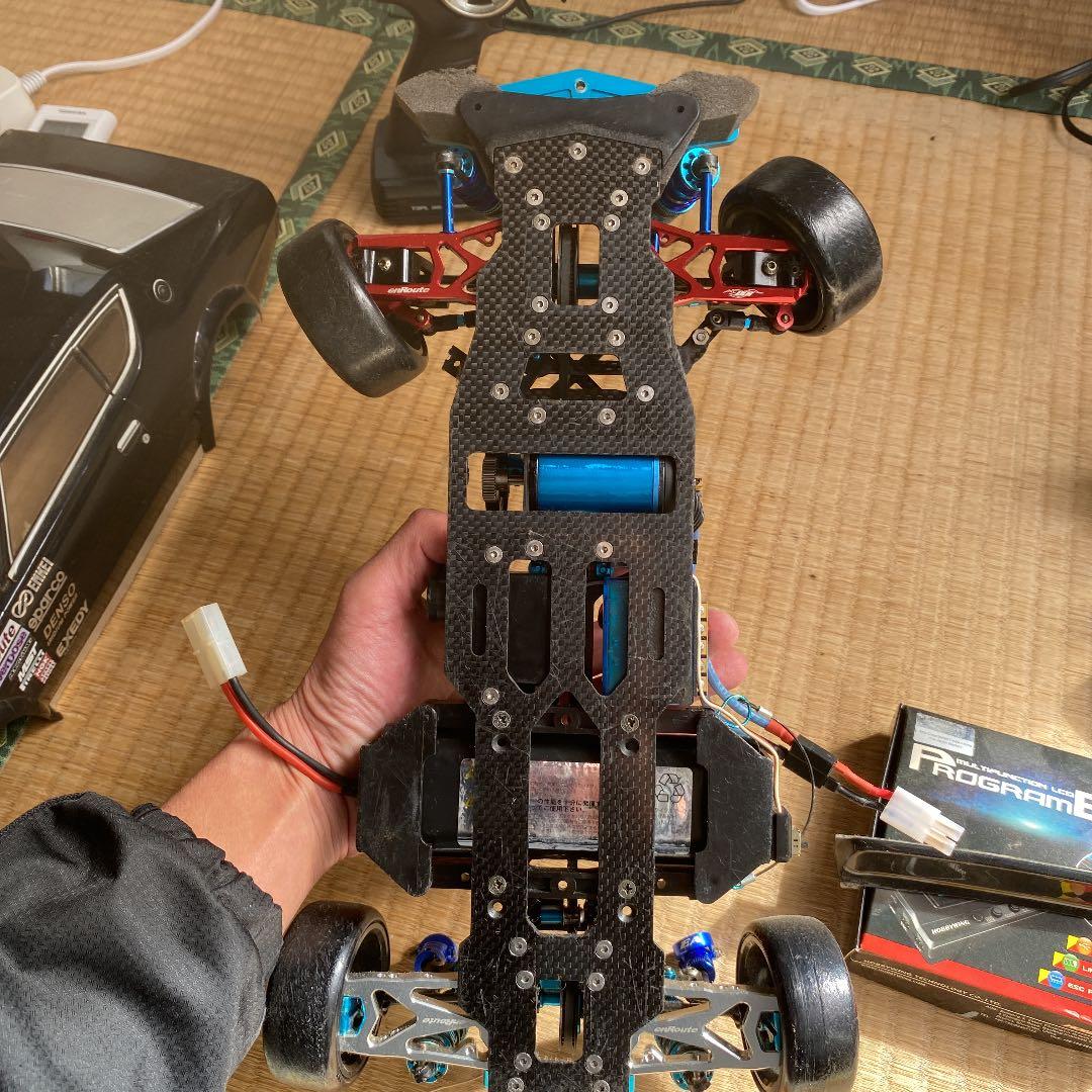 ドリラジフルセット！