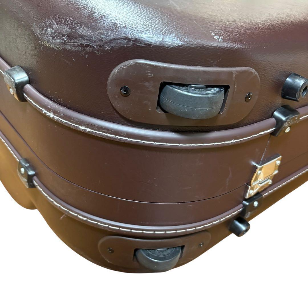 【希少品】YAMAHA チューバ ハードケース BBC-62