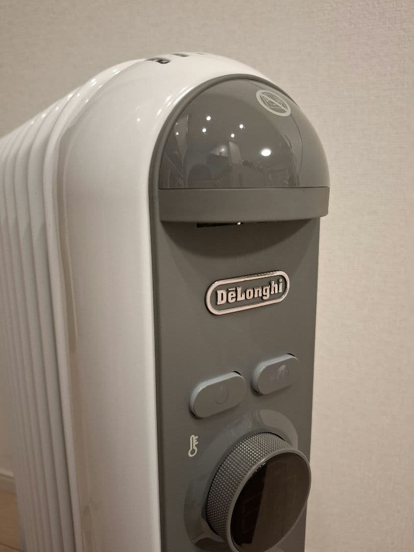 DeLonghi オイルヒーター RHJ45M0912-SG デロンギ De'L