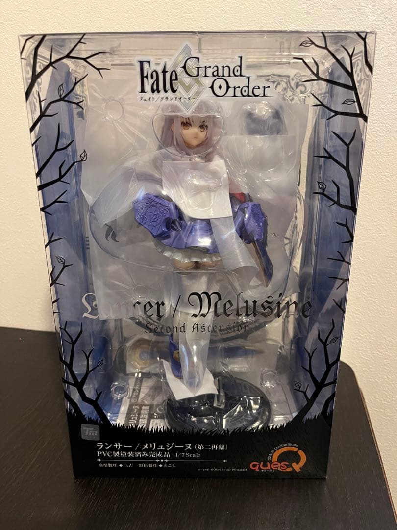 FGO ランサー　メリュジーヌ