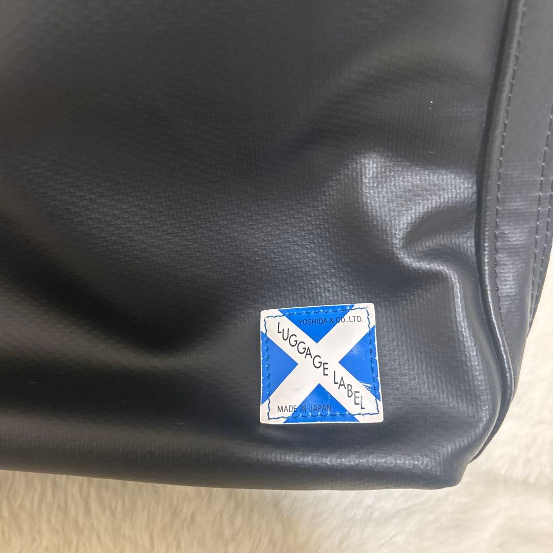 【美品】 ラゲッジレーベル ニューライナー 吉田カバン PORTER 2WAY