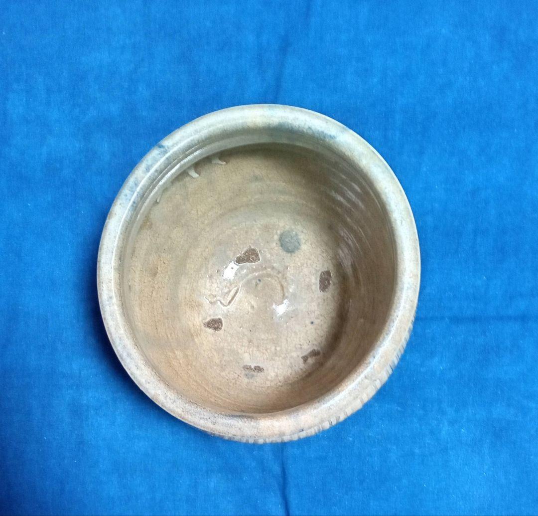 #松代焼き甕　甕　　壺　骨董　希少