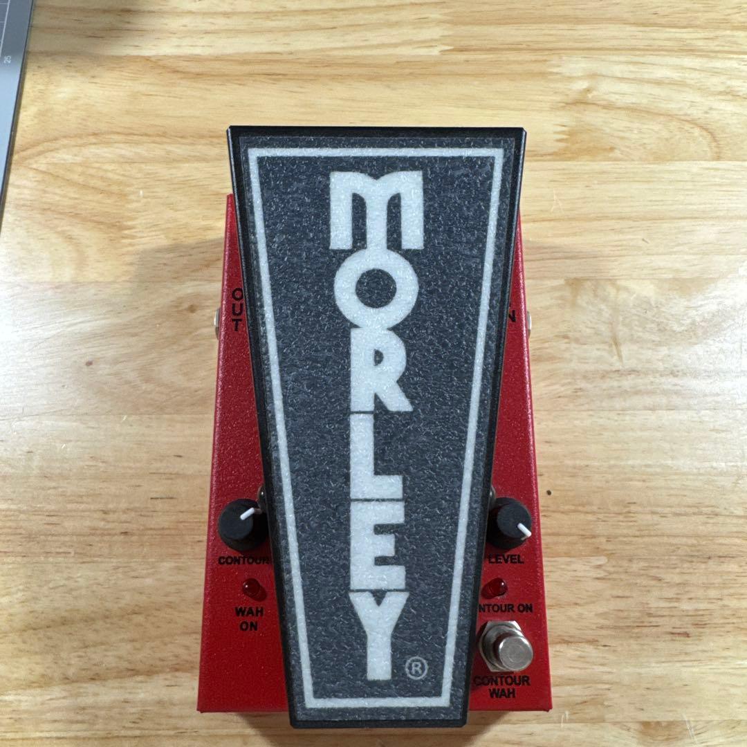 Morley 20/20 Bad Horsie ワウペダル