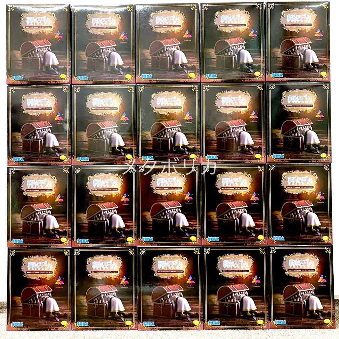 葬送の フリーレン Luminasta ミミック ルミナスタ　フィギュア ①