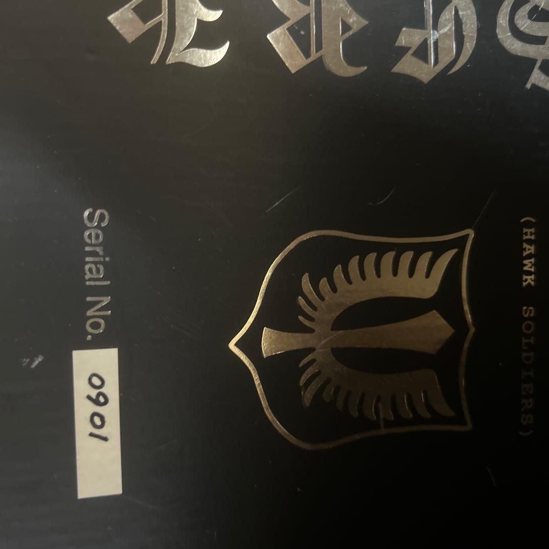 グリフィス：鷹の団 特別版I 「ベルセルク」 1/10 ポリストーン製塗装済み