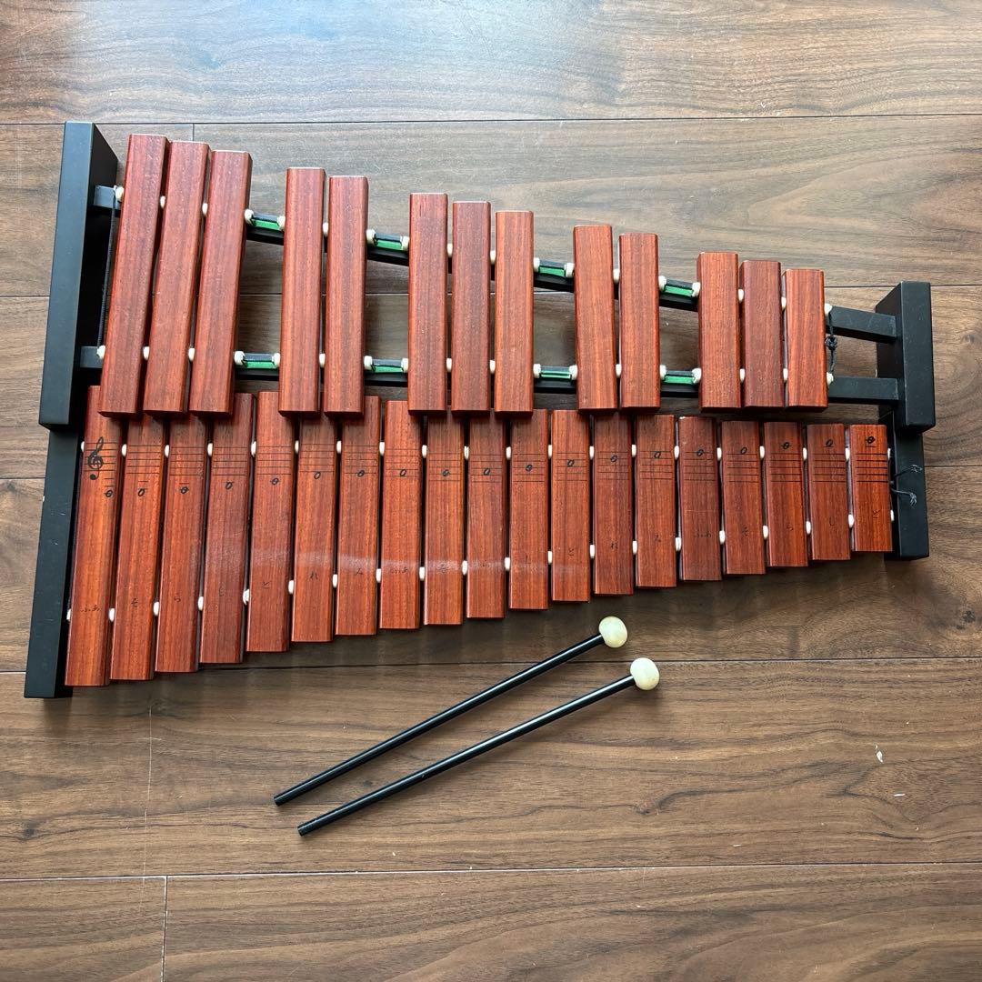 ヤマハ木琴　TX-6