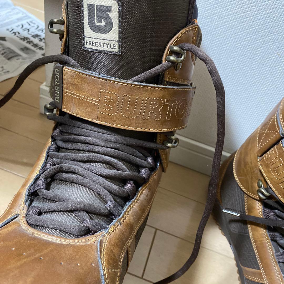 バートン　スノーボード　ブーツ