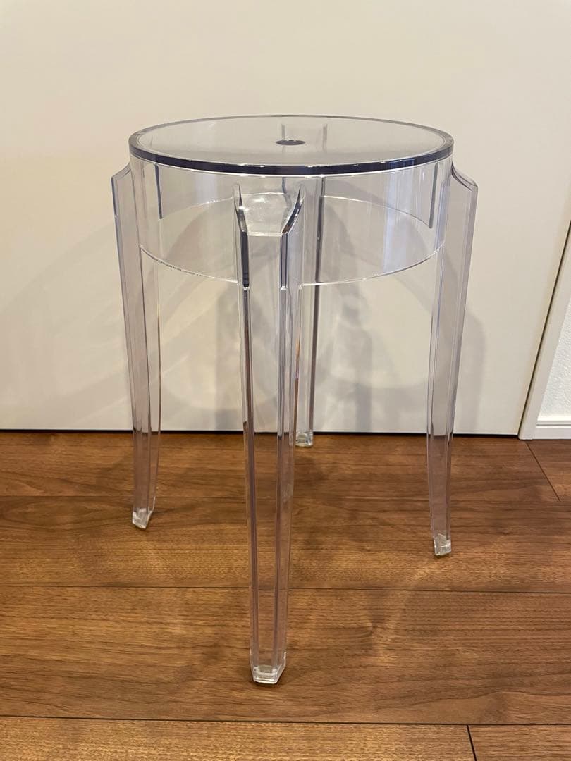 Kartell カルテル CHARLES GHOST チャールズゴースト ロー