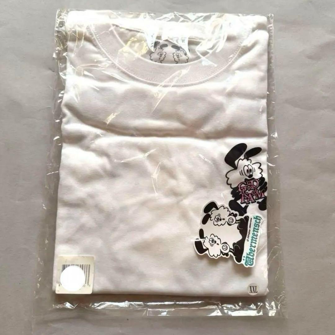 【値下げ】VERDY x G-DRAGON Tシャツ 白 XXL gdragon