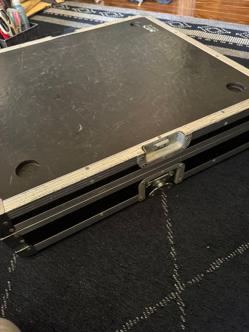 PULSE パルス ワイヤレスボディパック IEM カスタムツアーケース