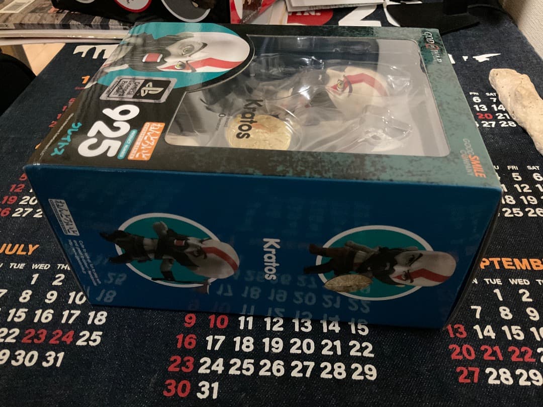 ねんどろいど ゴッド・オブ・ウォー クレイトス フィギュア925 Kratos