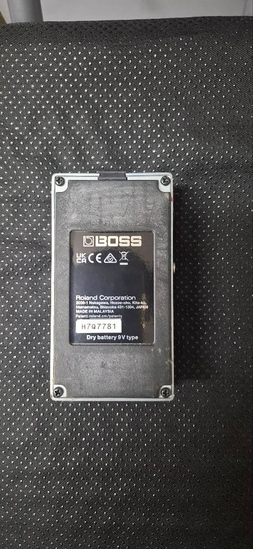 BOSS Blues D BD-2(箱あり、保証あり)