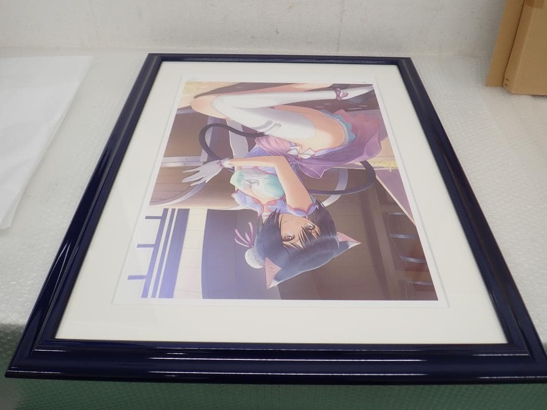 ㉟新品・保証書付 Tony　「お宝GETだニャン♪」シャオメイ アールビバン