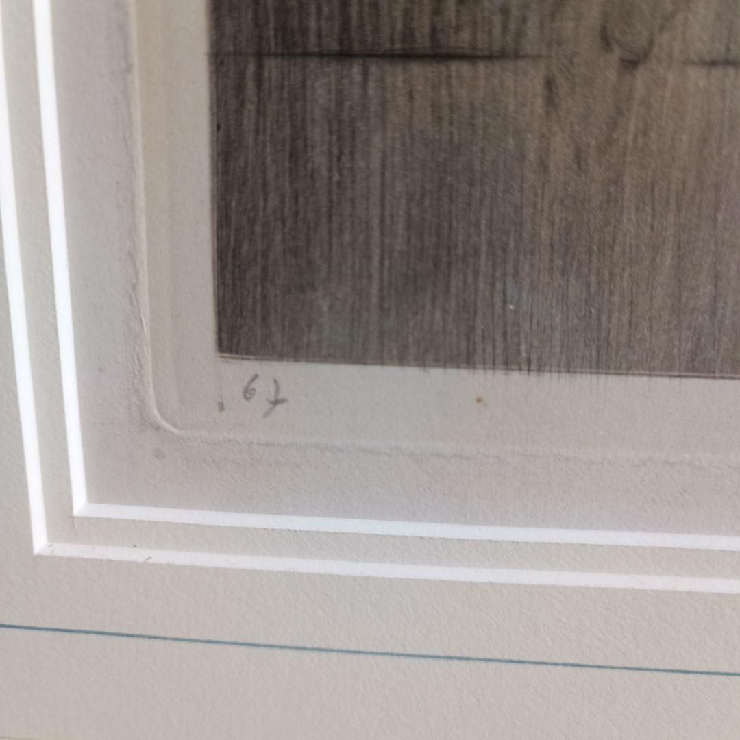 ルイイカール エッチング スワロー