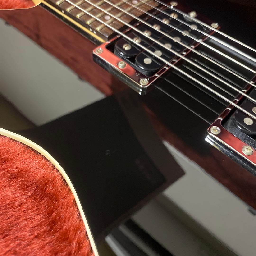 ギター Ibanez FR1620 Prestige bk