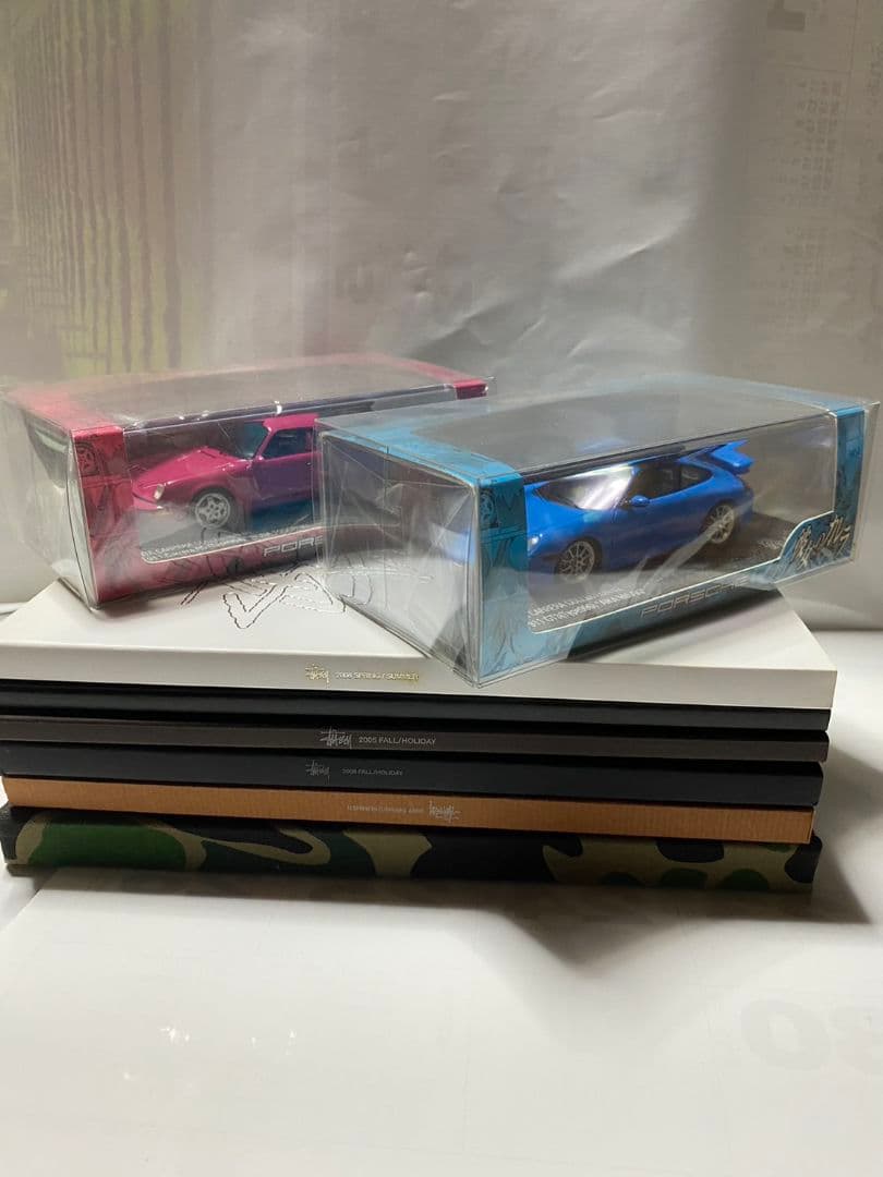 彼女のカレラ2台セット