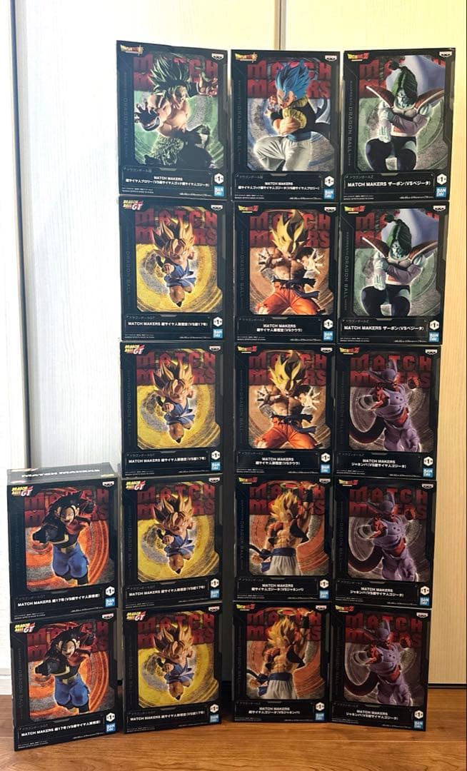 DRAGONBALL ドラゴンボール プライズ フィギュア 17点 まとめ売り