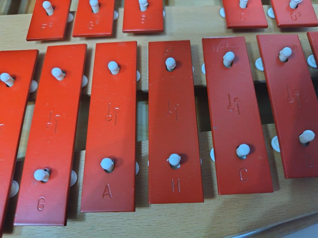 Sonor NG 30 グロッケンシュピール