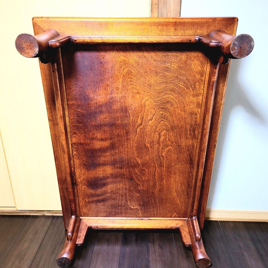 松本民芸家具 ミズメザクラ ローテーブル