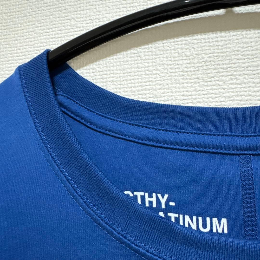 新品CHTY JUST-FIT H/S TEE by SUVINPLATINUM