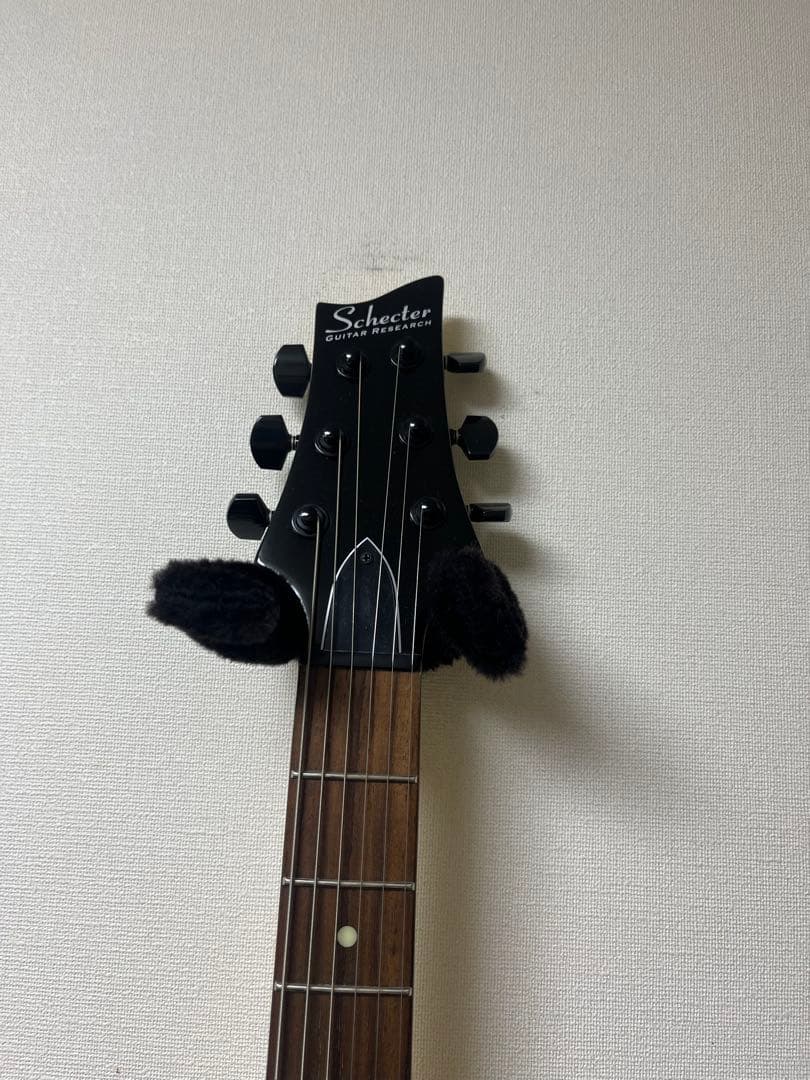 schecter シェクター PS-FV-FXD フライングV