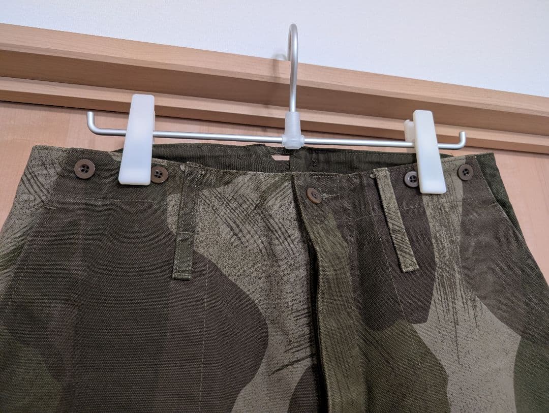 パンツ Nigel Cabourn CLASSIC DENISON PANT