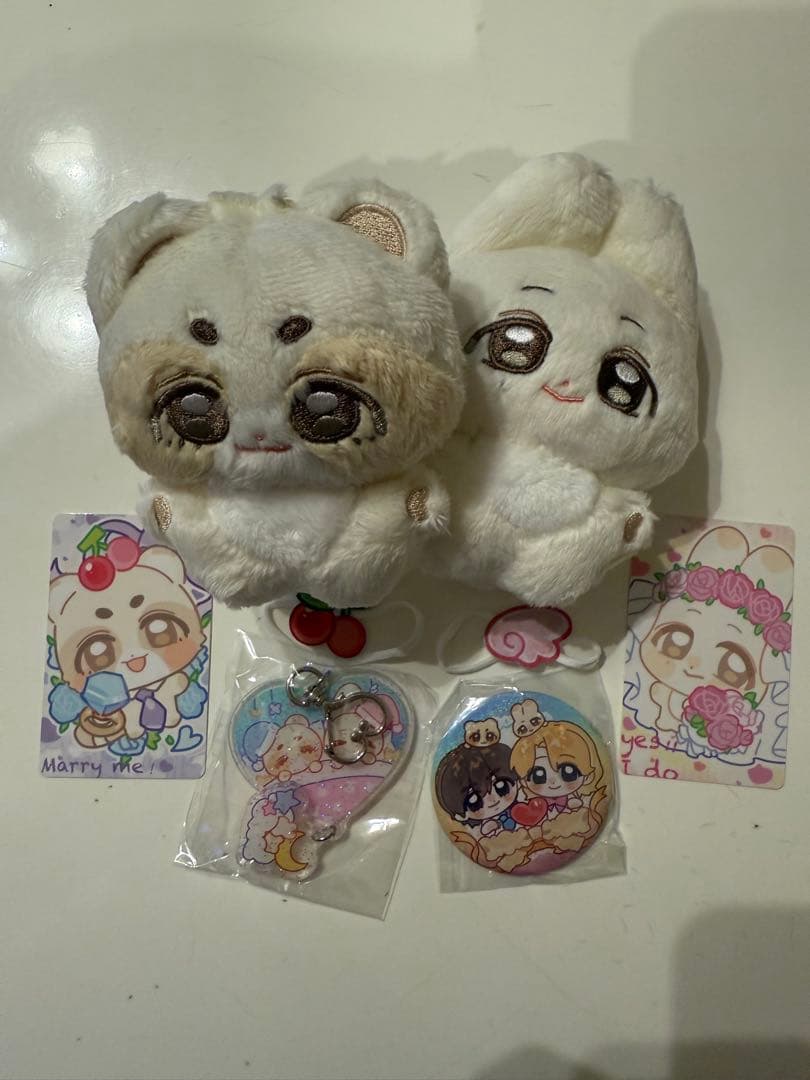 seventeen ジョンハン　エスクプス 10cm ぬいぐるみ　新品