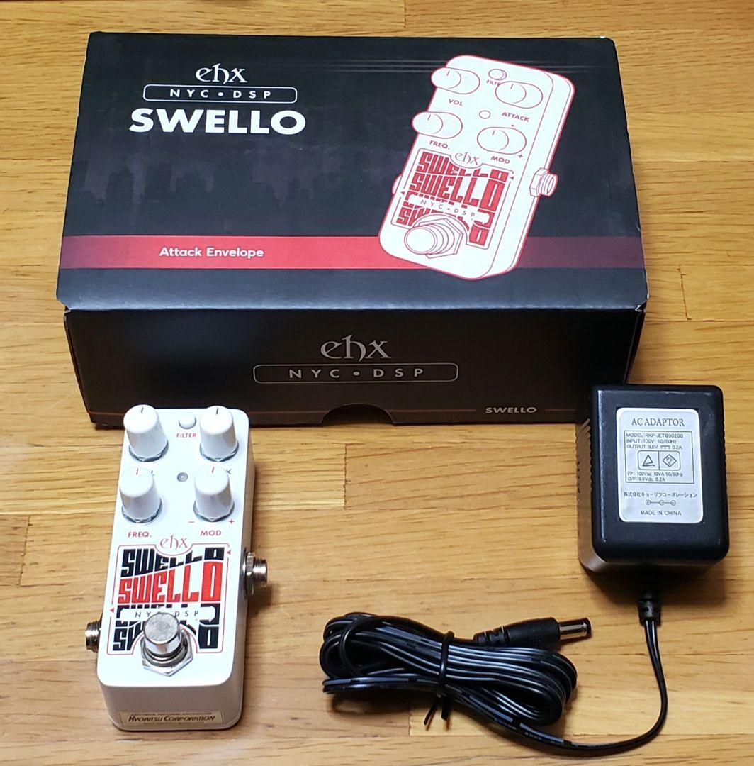 electro harmonix PICO SWELLO アタックフィルター