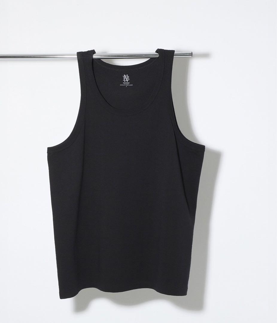 新品&美品 白黒2枚セット バトナー ONLYARK 別注 TANKTOP 2