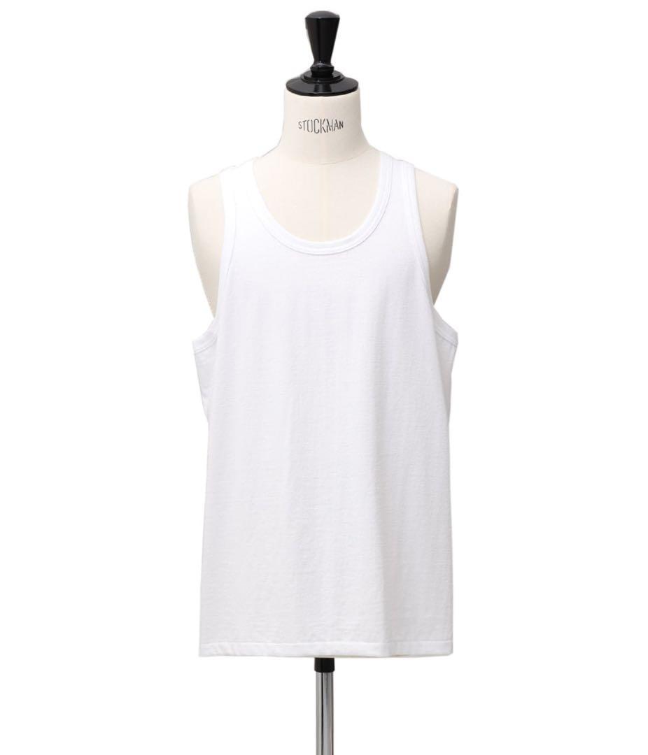 新品&美品 白黒2枚セット バトナー ONLYARK 別注 TANKTOP 2