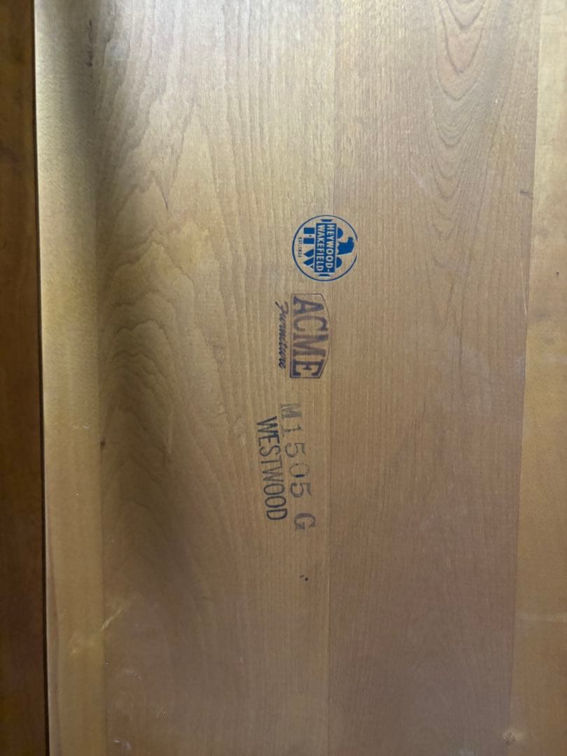 ＊Shnsikn＊ACME furniture アンティークテーブル