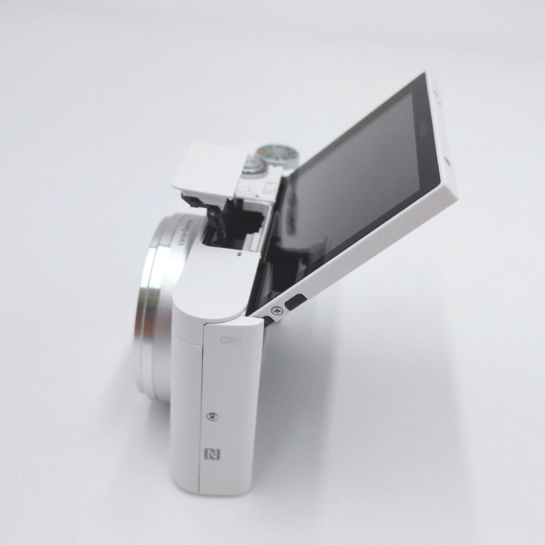 未使用級 SONY WX500 Cyber-shot コンデジ 1820万画素