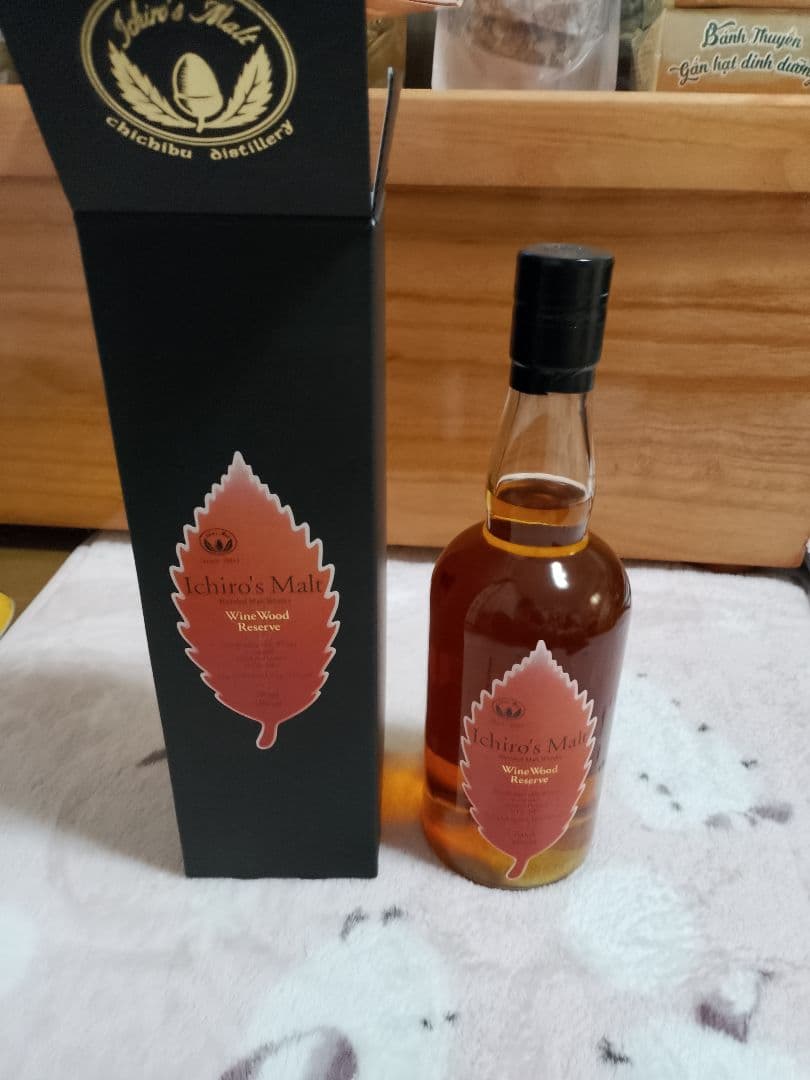 イチローズモルト ワインウッドリザーブ