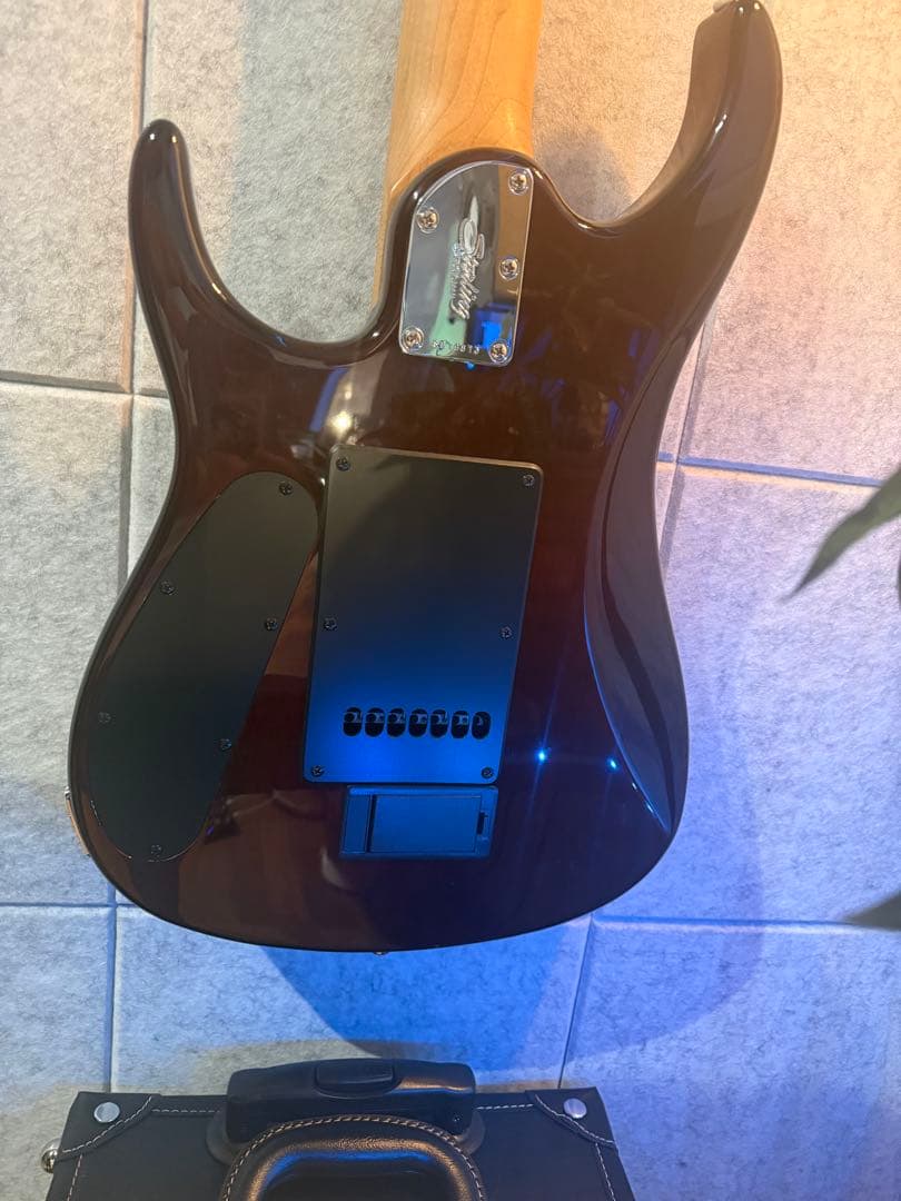 Sterling by MUSIC MAN JP157 7弦ギター