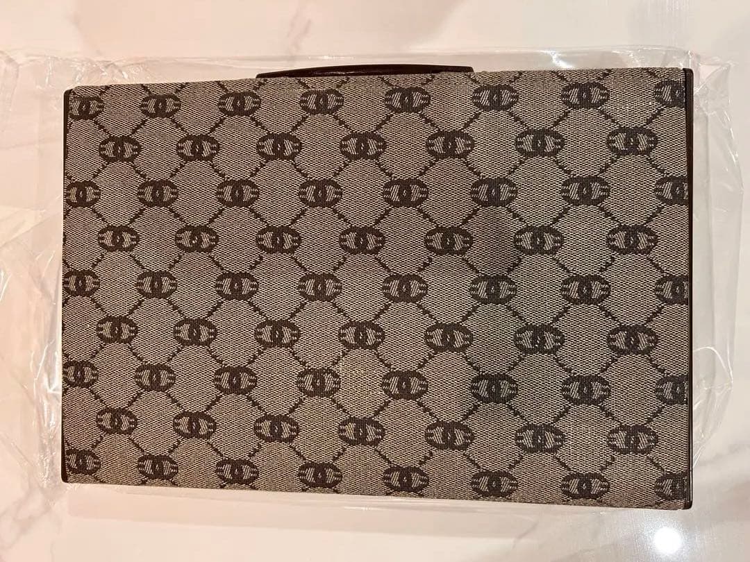 麻雀牌セット モノグラムデザイン レア
