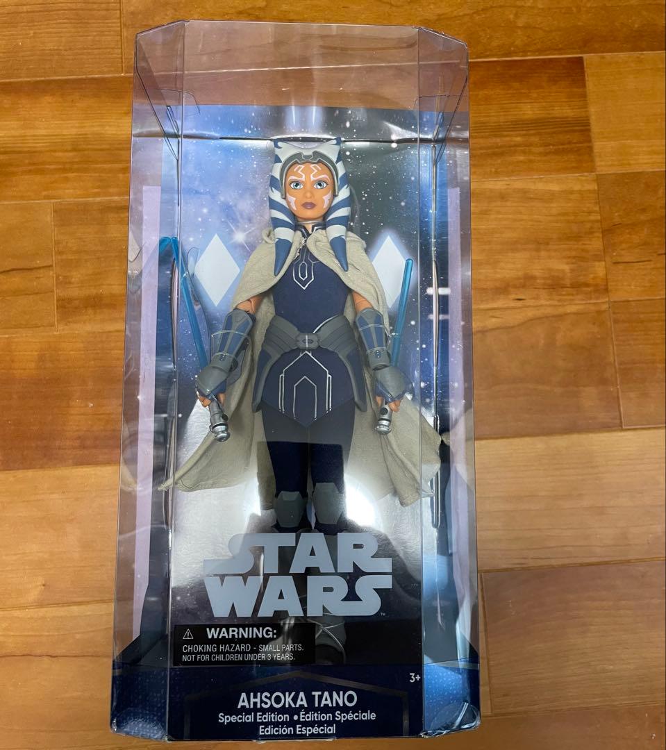 ショップディズニー　アソーカ・タノ