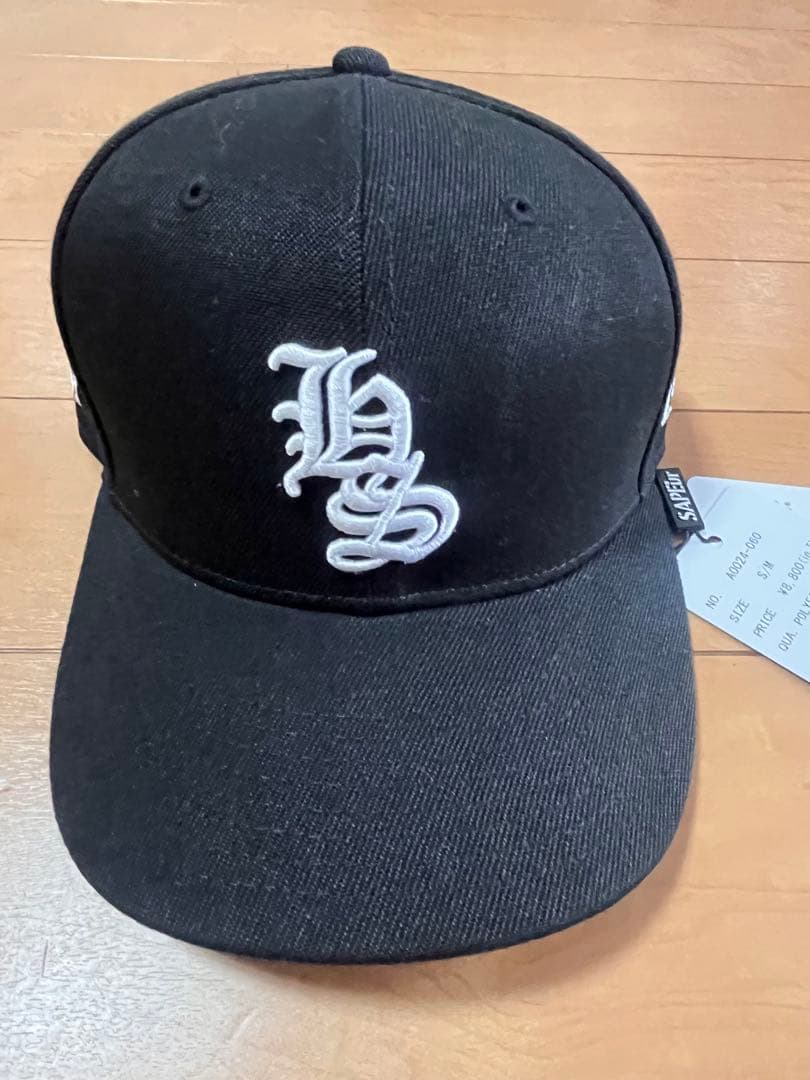 SAPEur 浜田　キャップ