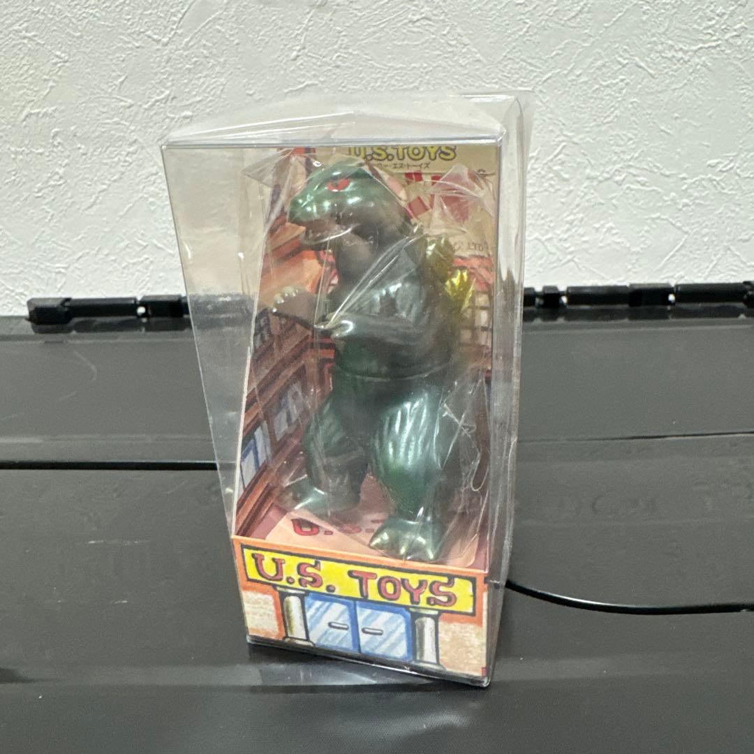 U.S.TOYS ゴジラ