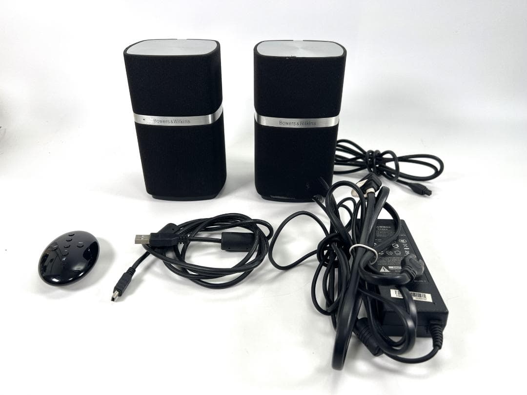 （稀少品）Bowers & Wilkins MM-1 デスクトップスピーカー