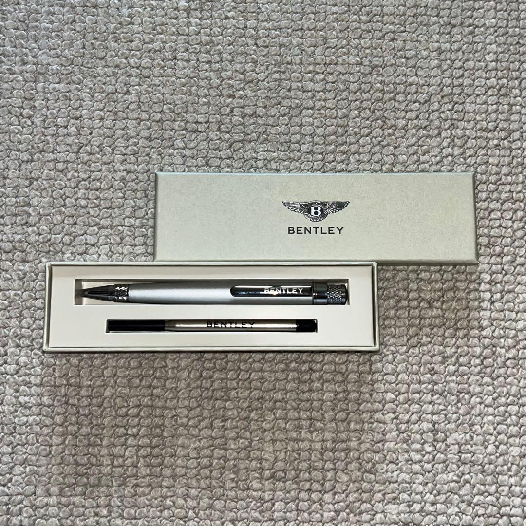 BENTLEY ボールペン 替芯・ギフトボックス付き