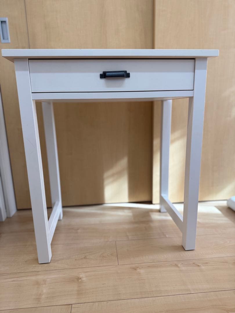 モモナチュラル 家具　シエル ドレッサー デスク テーブル