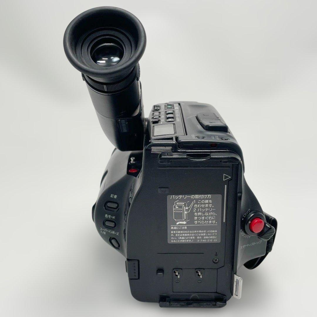 録再OK✨CCD-TR705 SONY Hi8ビデオカメラ 8mm 送料無料