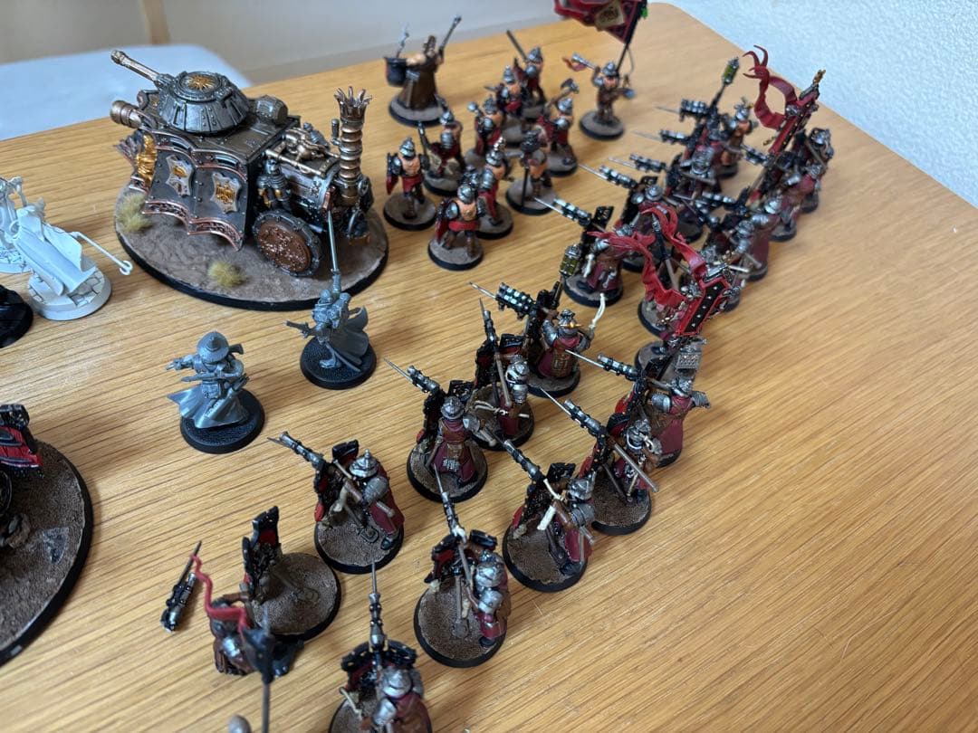 ミ*ル様 WARHAMMER「引退品 シティオブシグマ」ウォーハンマー