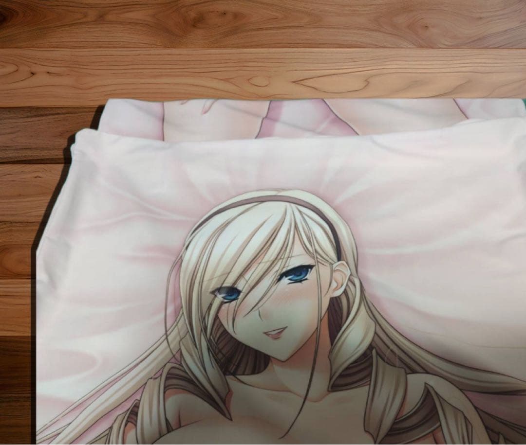 【シークレット】正規品/ワルキューレロマンツェ/スィーリア/抱き枕