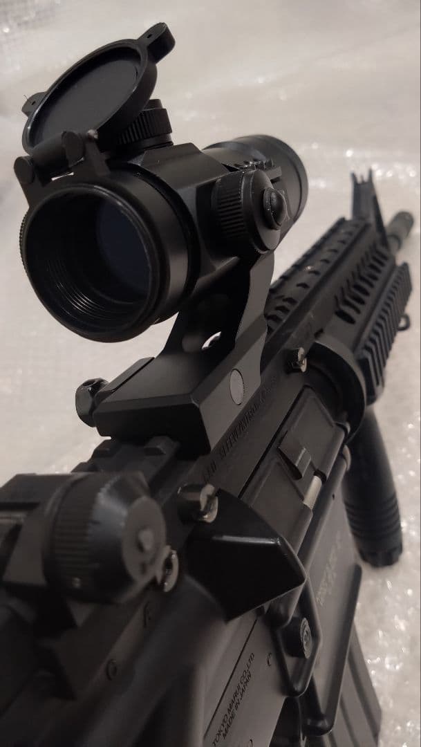 東京マルイ ナイツ SR-16 M4 カービン 電動ガン 付属品多数 美品