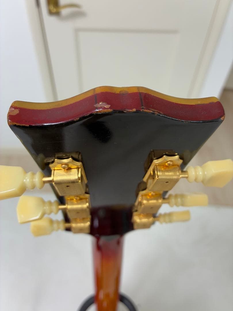 ギター Firstman broadway custom