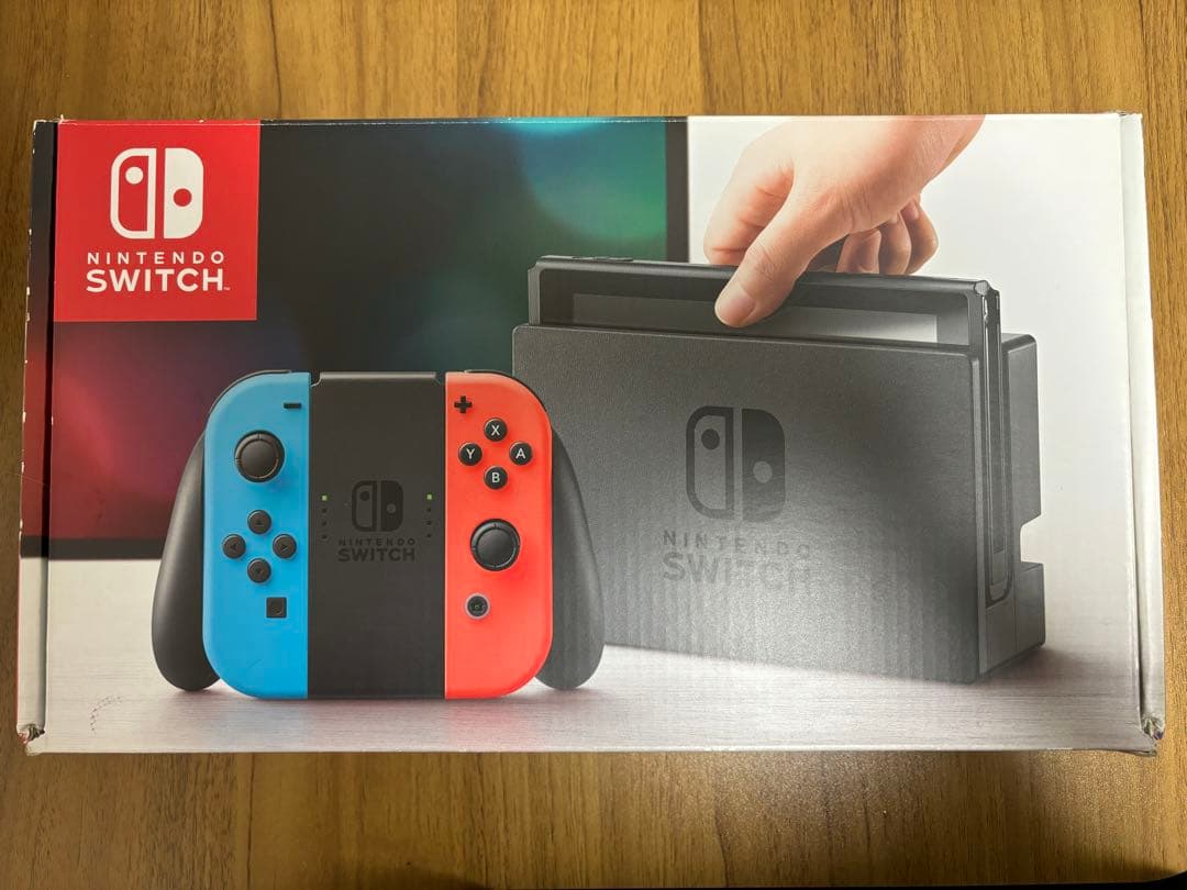 p*3様 switch 本体