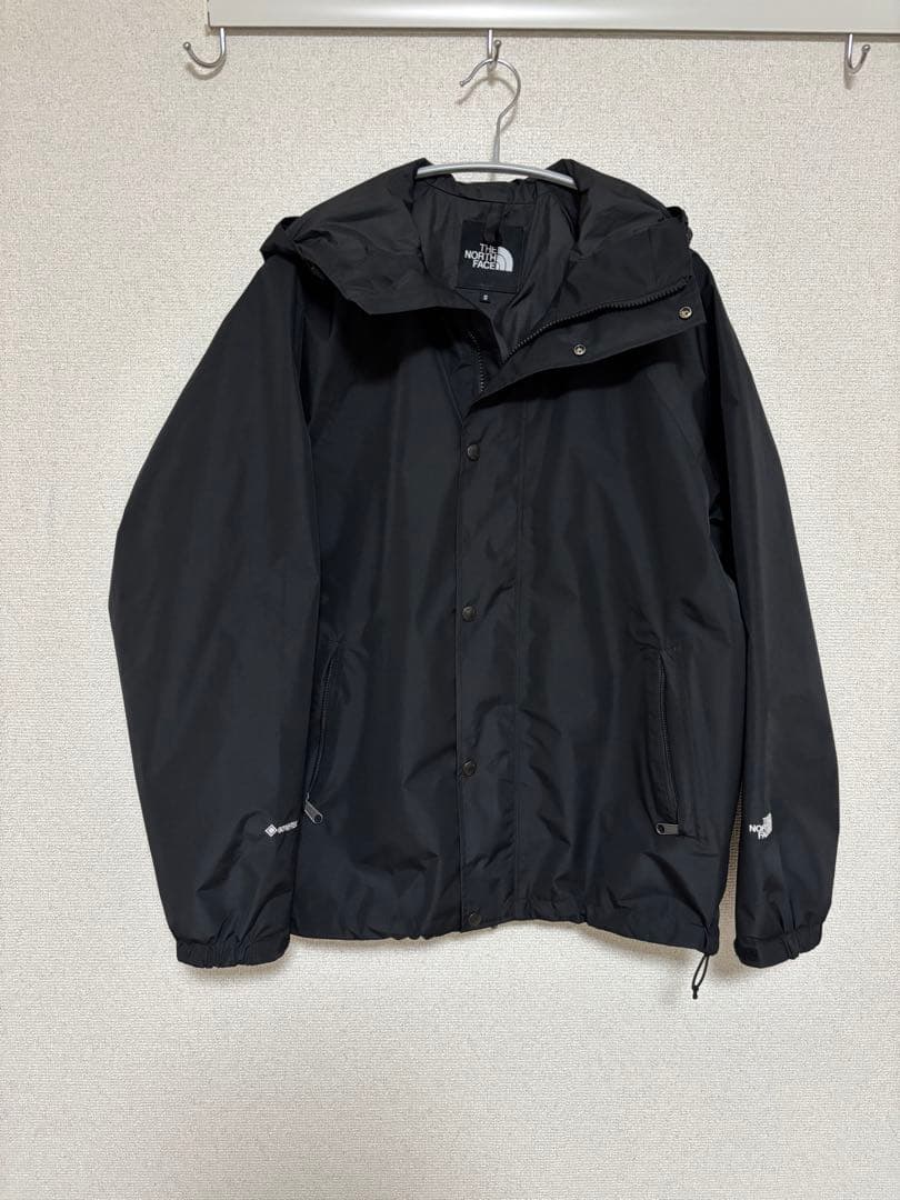 THE NORTH FACE ストアウェイジャケット S ブラック