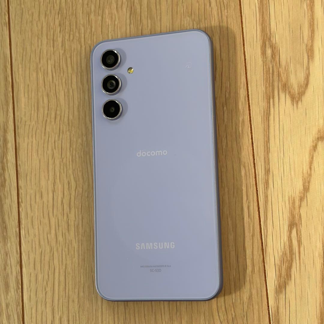 Galaxy A54 5G SC-53D docomo SIMフリー