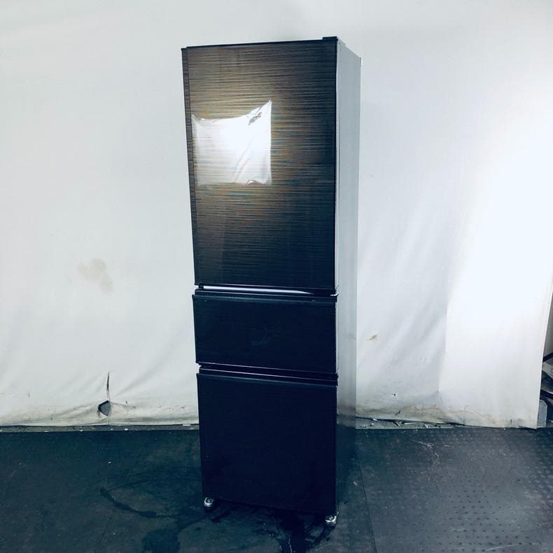 ★自社エリア内限定商品★ 中古 3ドア冷蔵庫 三菱 (No.2869)